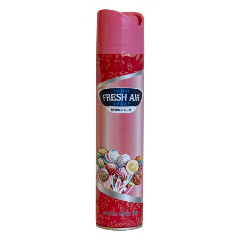 Fresh Air osviežovač vzduchu 300 ml Bubble Gum